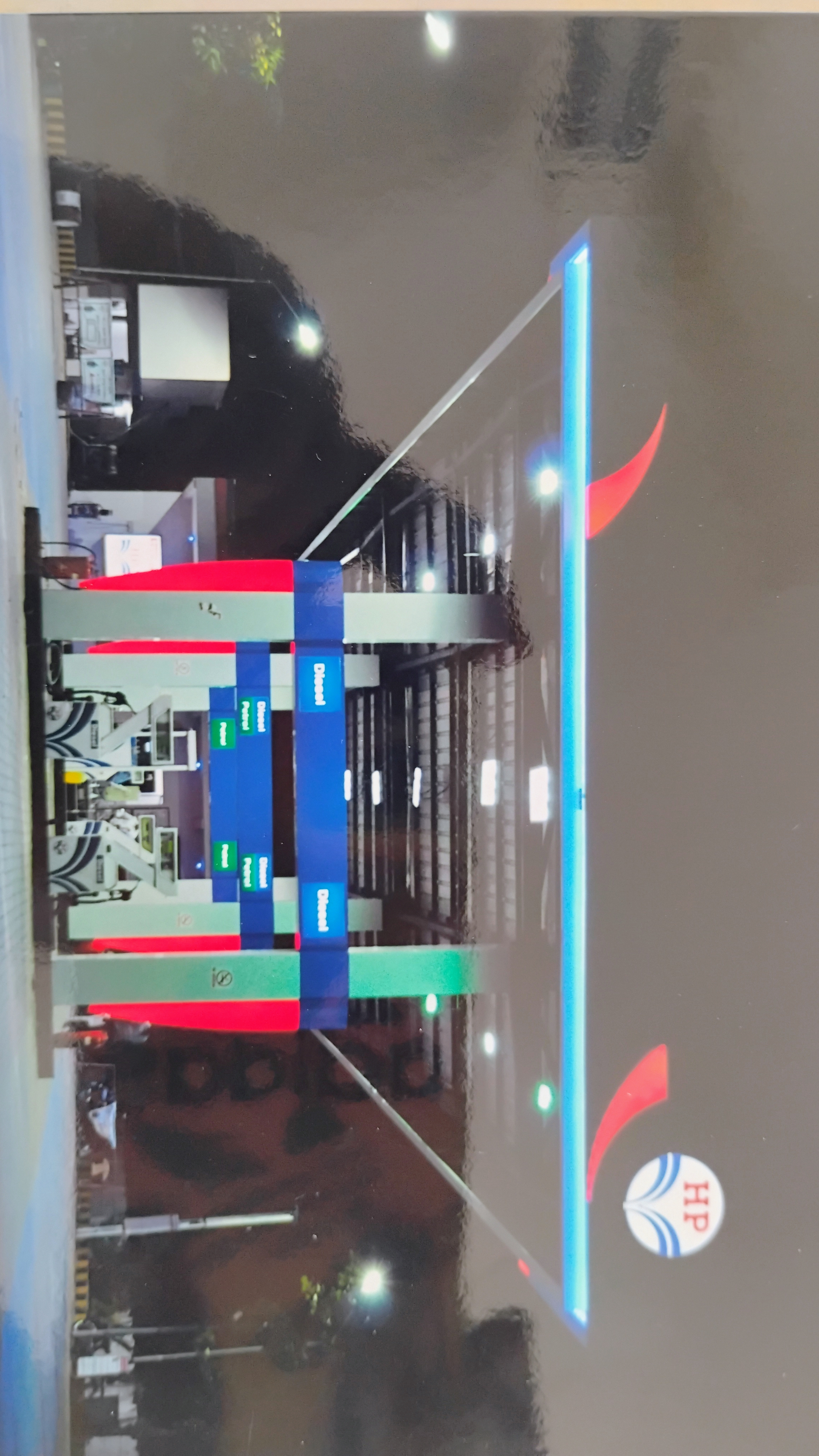 Hindustan Petroleum Corporation Limited - Reddiarchatram, Dindigul