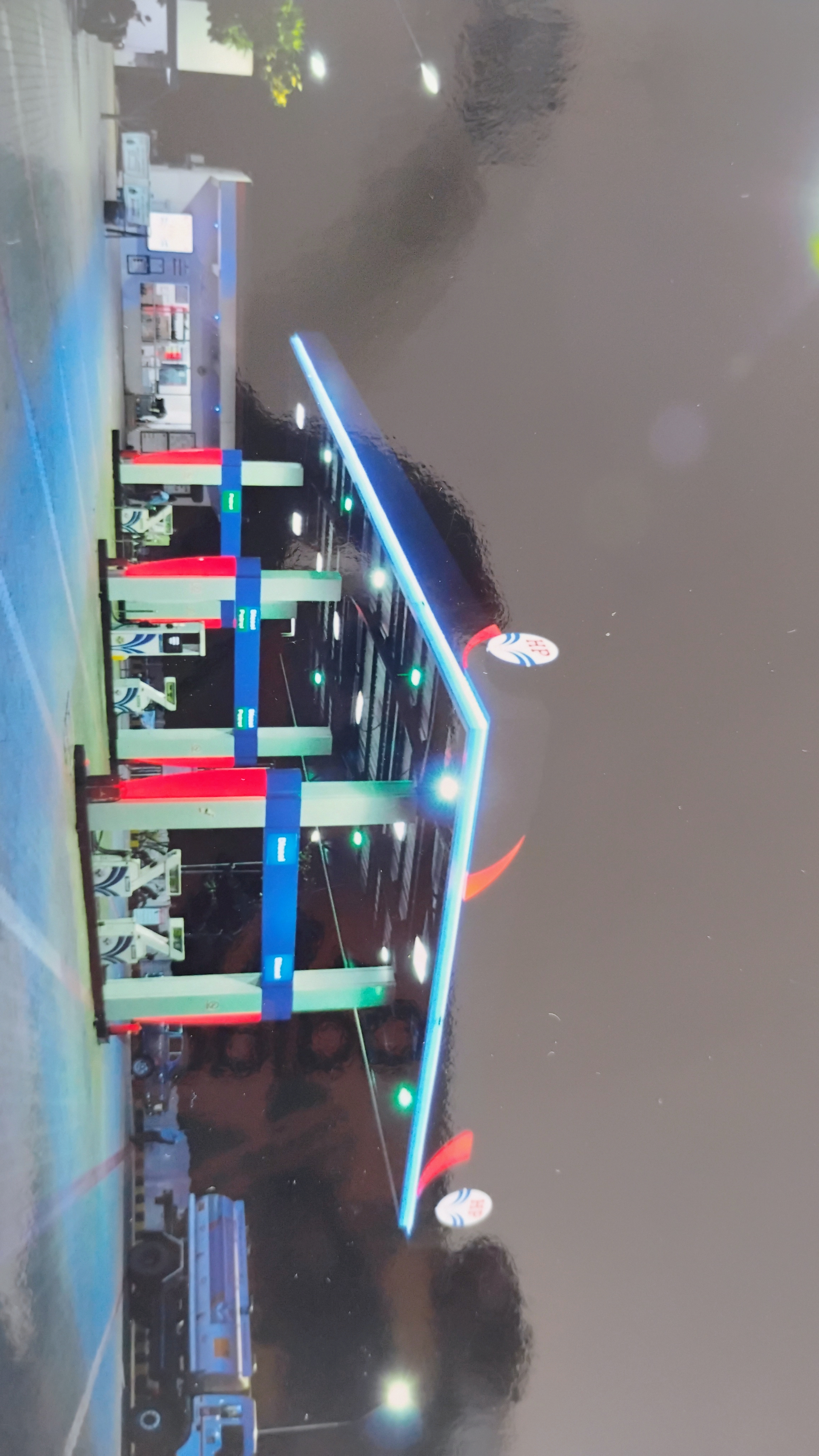 Hindustan Petroleum Corporation Limited - Reddiarchatram, Dindigul