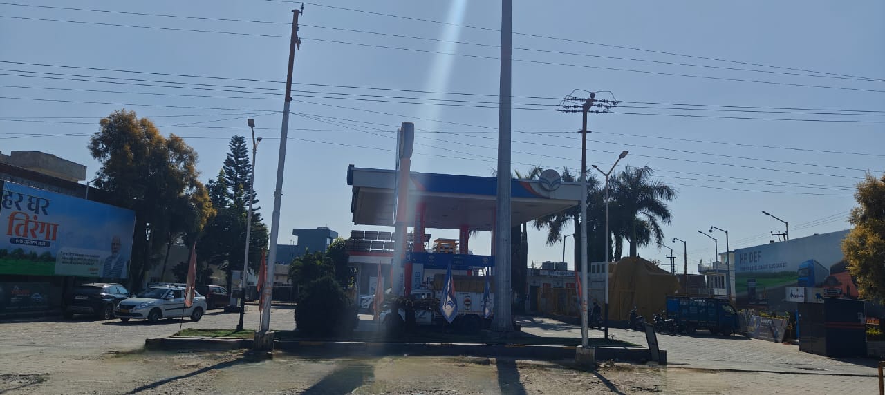 Hindustan Petroleum Corporation Limited - Athhoorwala, Dehradun