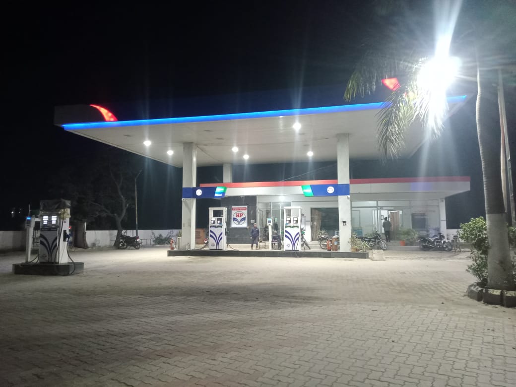 Hindustan Petroleum Corporation Limited - Madhotanda Road, Puranpur
