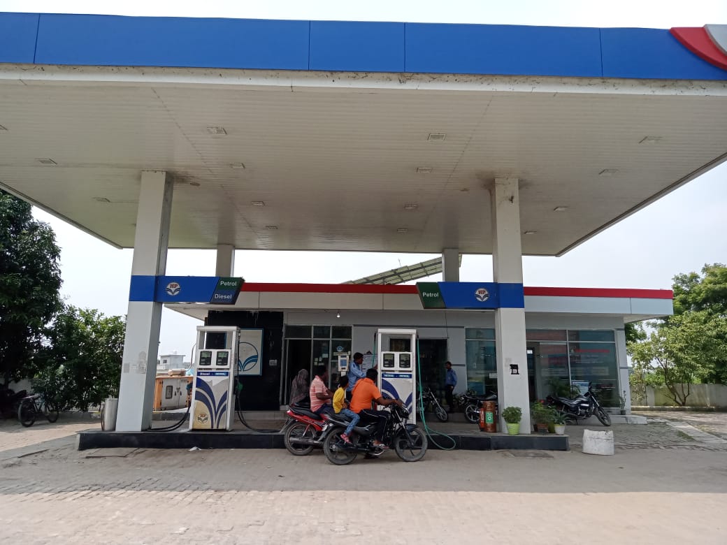 Hindustan Petroleum Corporation Limited - Madhotanda Road, Puranpur