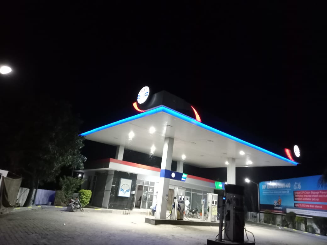 Hindustan Petroleum Corporation Limited - Madhotanda Road, Puranpur