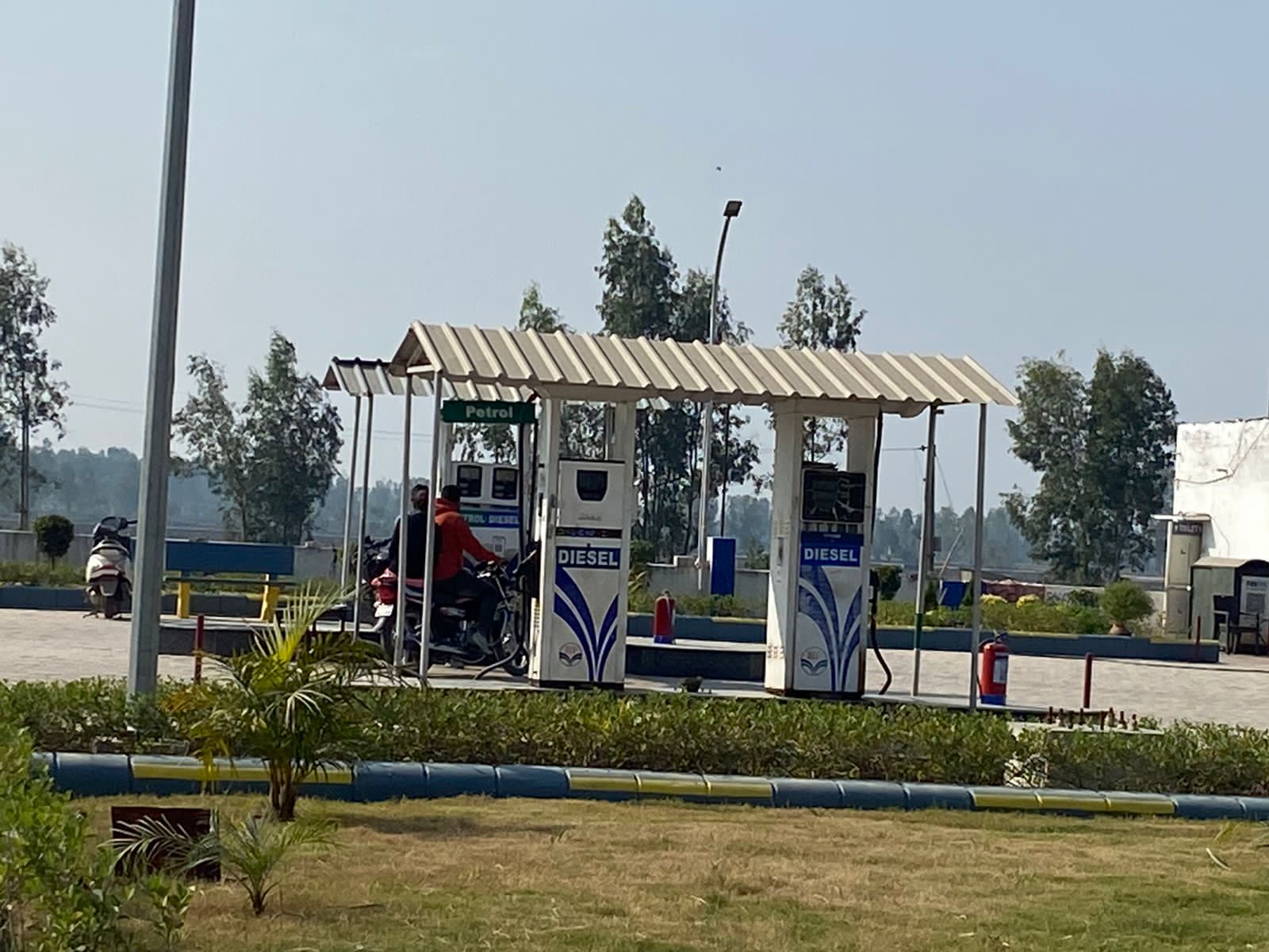 Hindustan Petroleum Corporation Limited - Gadarpur, Udham Singh Nagar