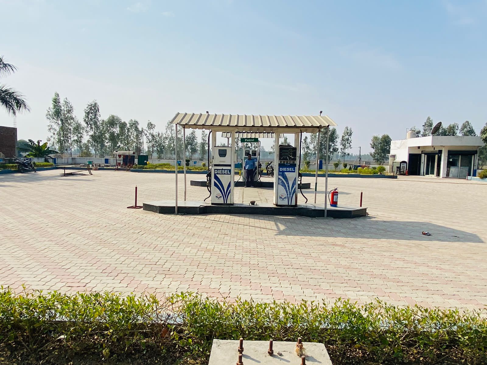 Hindustan Petroleum Corporation Limited - Gadarpur, Udham Singh Nagar