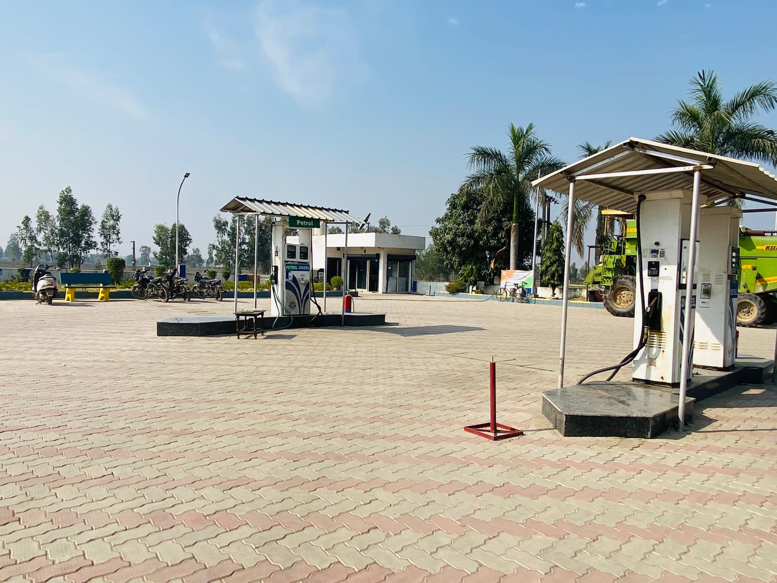 Hindustan Petroleum Corporation Limited - Gadarpur, Udham Singh Nagar
