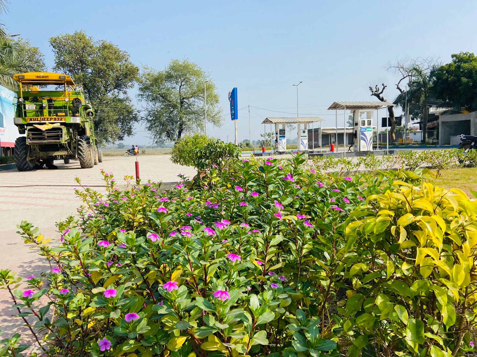 Hindustan Petroleum Corporation Limited - Gadarpur, Udham Singh Nagar