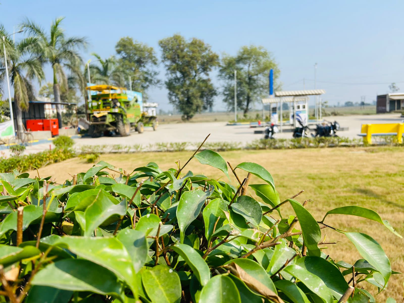 Hindustan Petroleum Corporation Limited - Gadarpur, Udham Singh Nagar