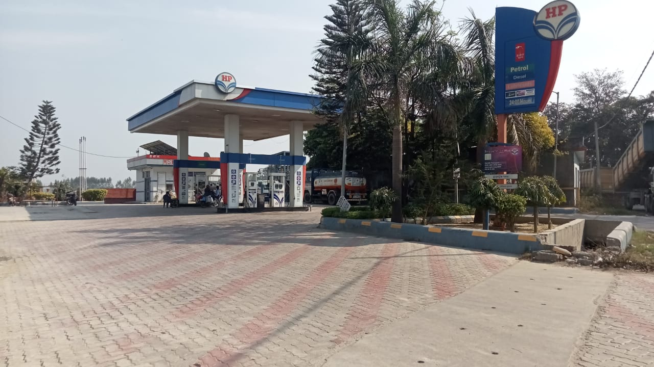 Hindustan Petroleum Corporation Limited - Khaikhera, Kashipur