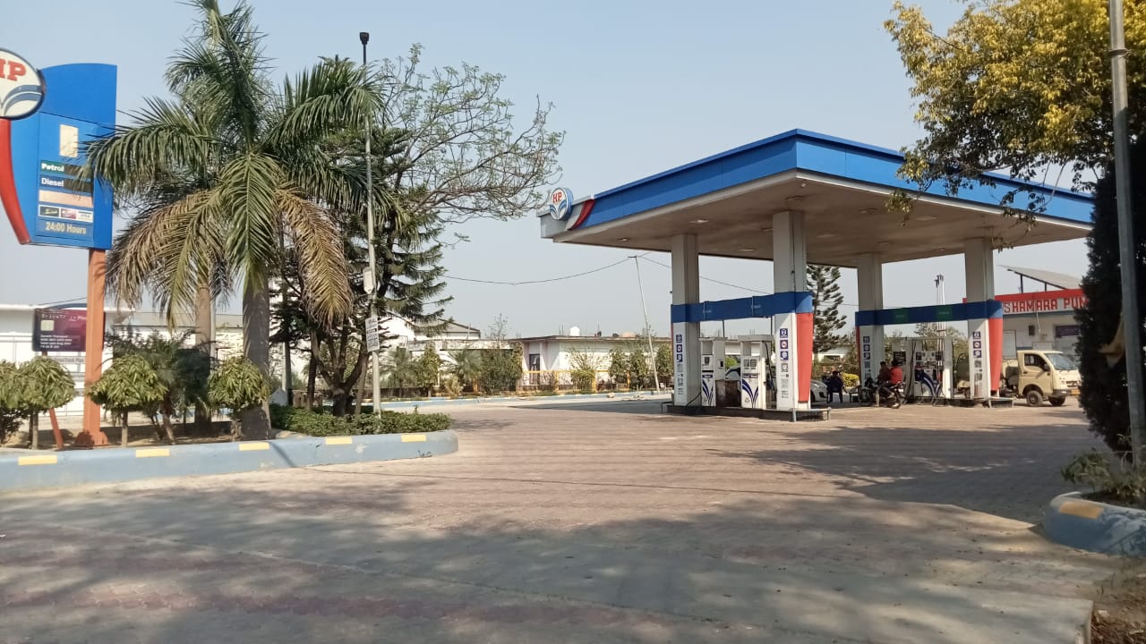 Hindustan Petroleum Corporation Limited - Khaikhera, Kashipur