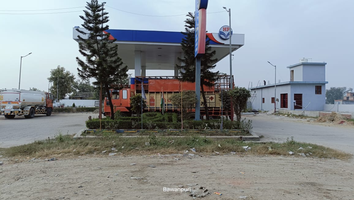 Hindustan Petroleum Corporation Limited - Bamanpuri, Udham Singh Nagar