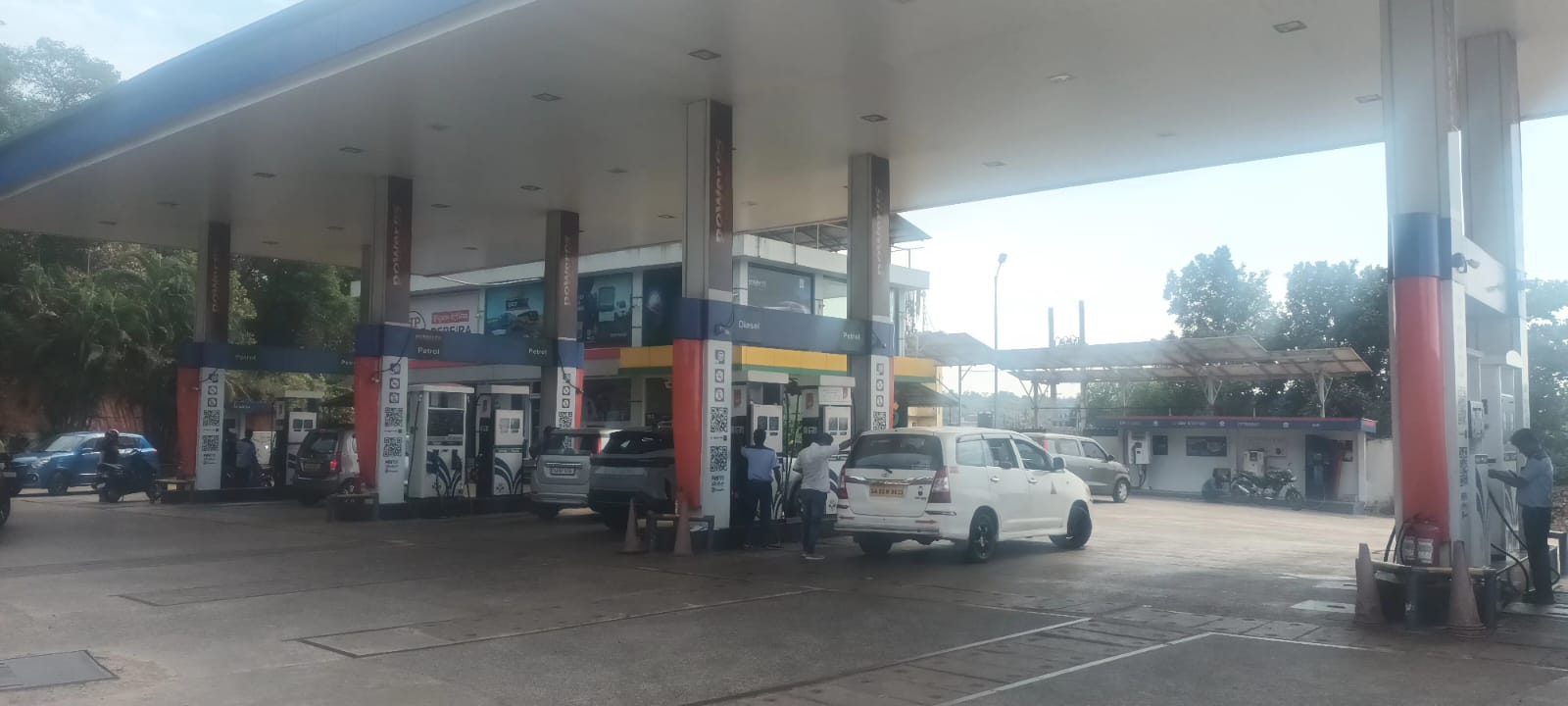 Hindustan Petroleum Corporation Limited - Nagoa, South Goa