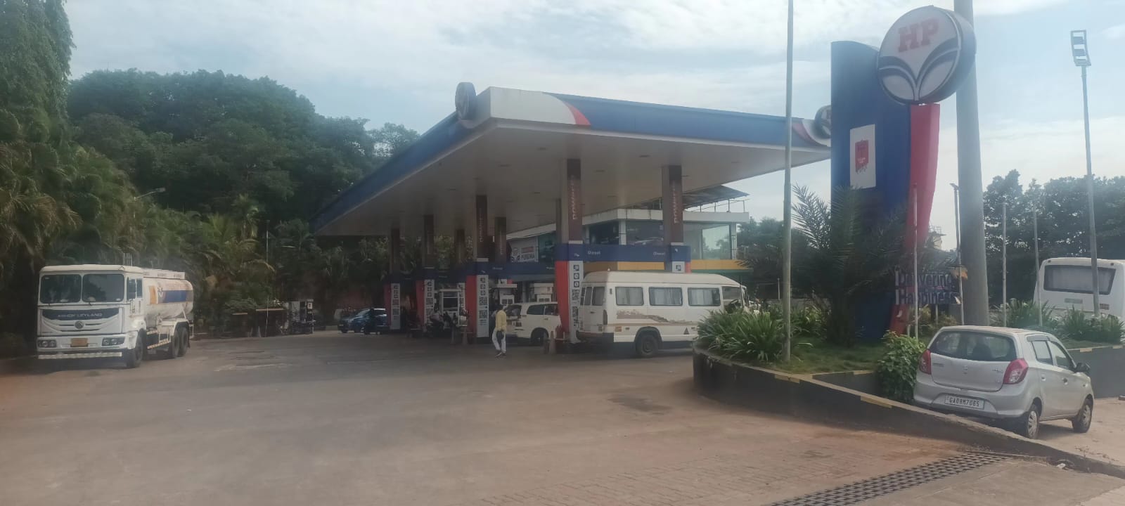 Hindustan Petroleum Corporation Limited - Nagoa, South Goa