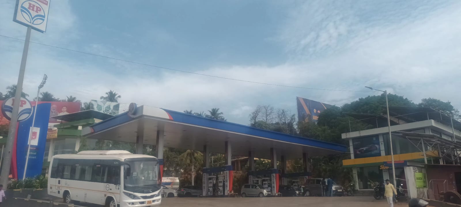 Hindustan Petroleum Corporation Limited - Nagoa, South Goa