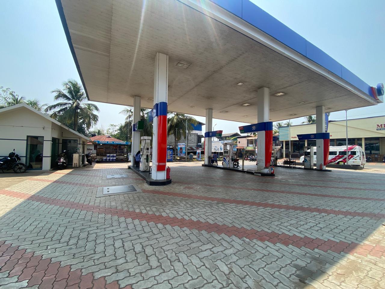 Hindustan Petroleum Corporation Limited - Abdul Rahiman Nagar, Malappuram