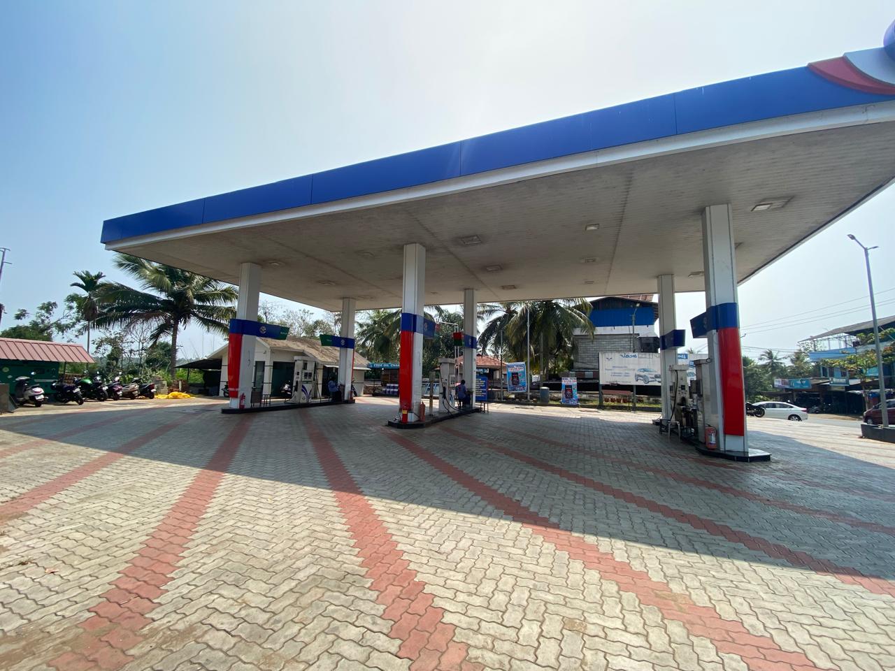 Hindustan Petroleum Corporation Limited - Abdul Rahiman Nagar, Malappuram