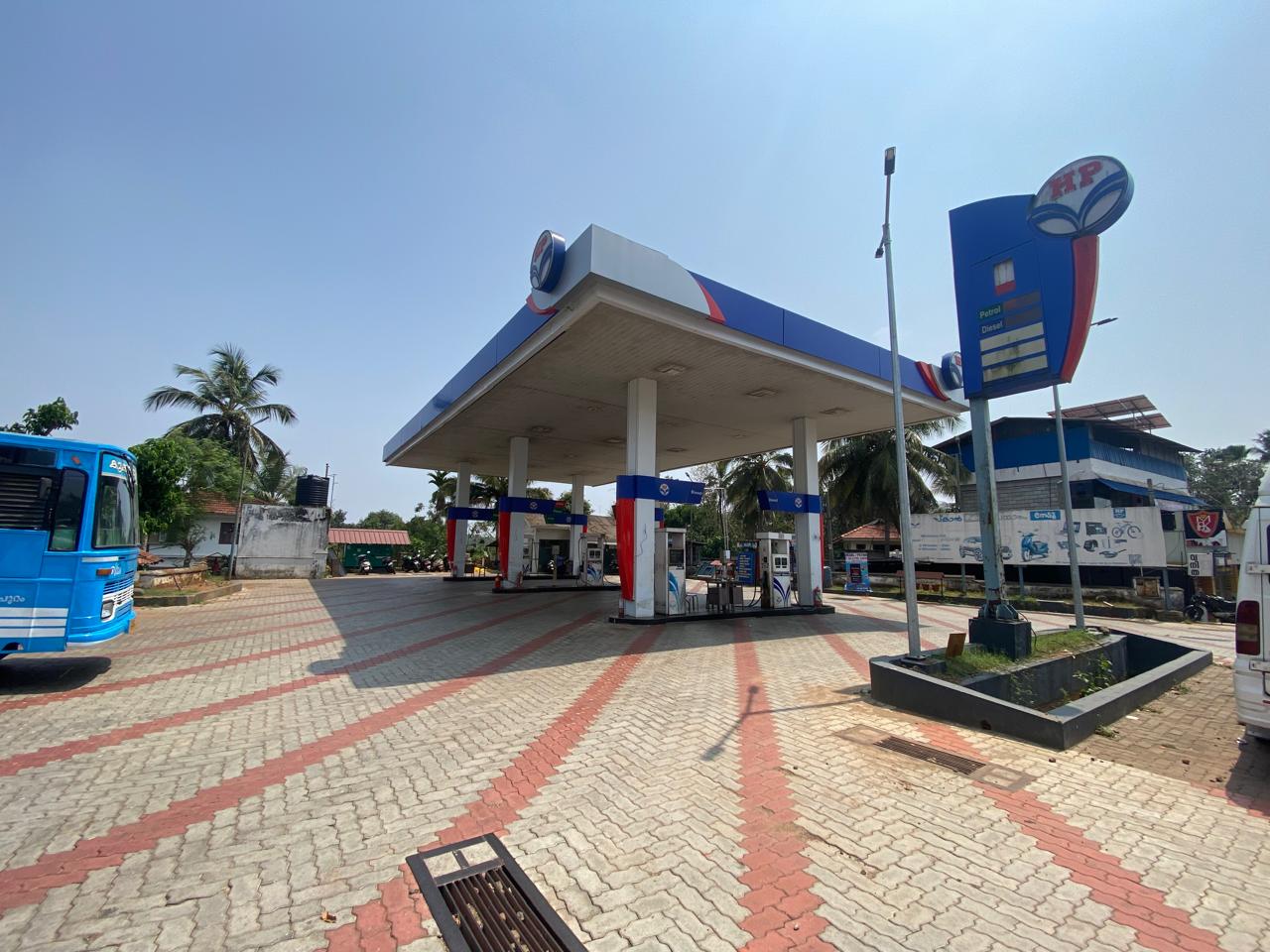Hindustan Petroleum Corporation Limited - Abdul Rahiman Nagar, Malappuram