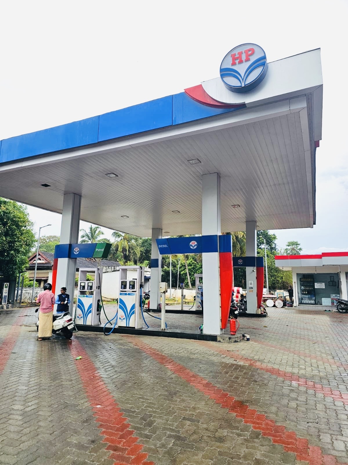 Hindustan Petroleum Corporation Limited - Vandithavalam, Palakkad