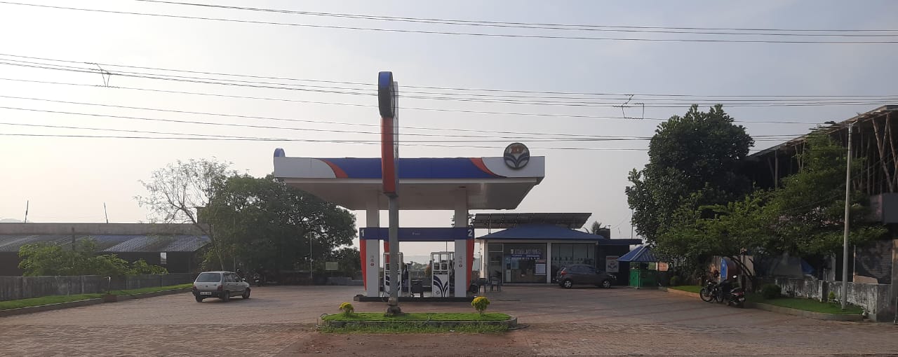 Hindustan Petroleum Corporation Limited - Vayakkara, Kannur