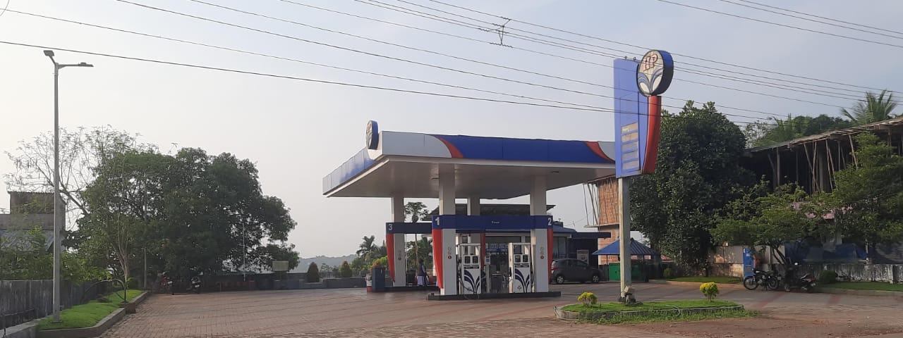 Hindustan Petroleum Corporation Limited - Vayakkara, Kannur