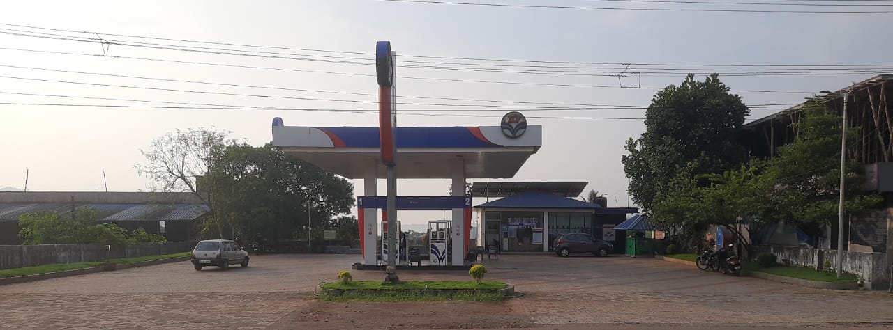 Hindustan Petroleum Corporation Limited - Vayakkara, Kannur