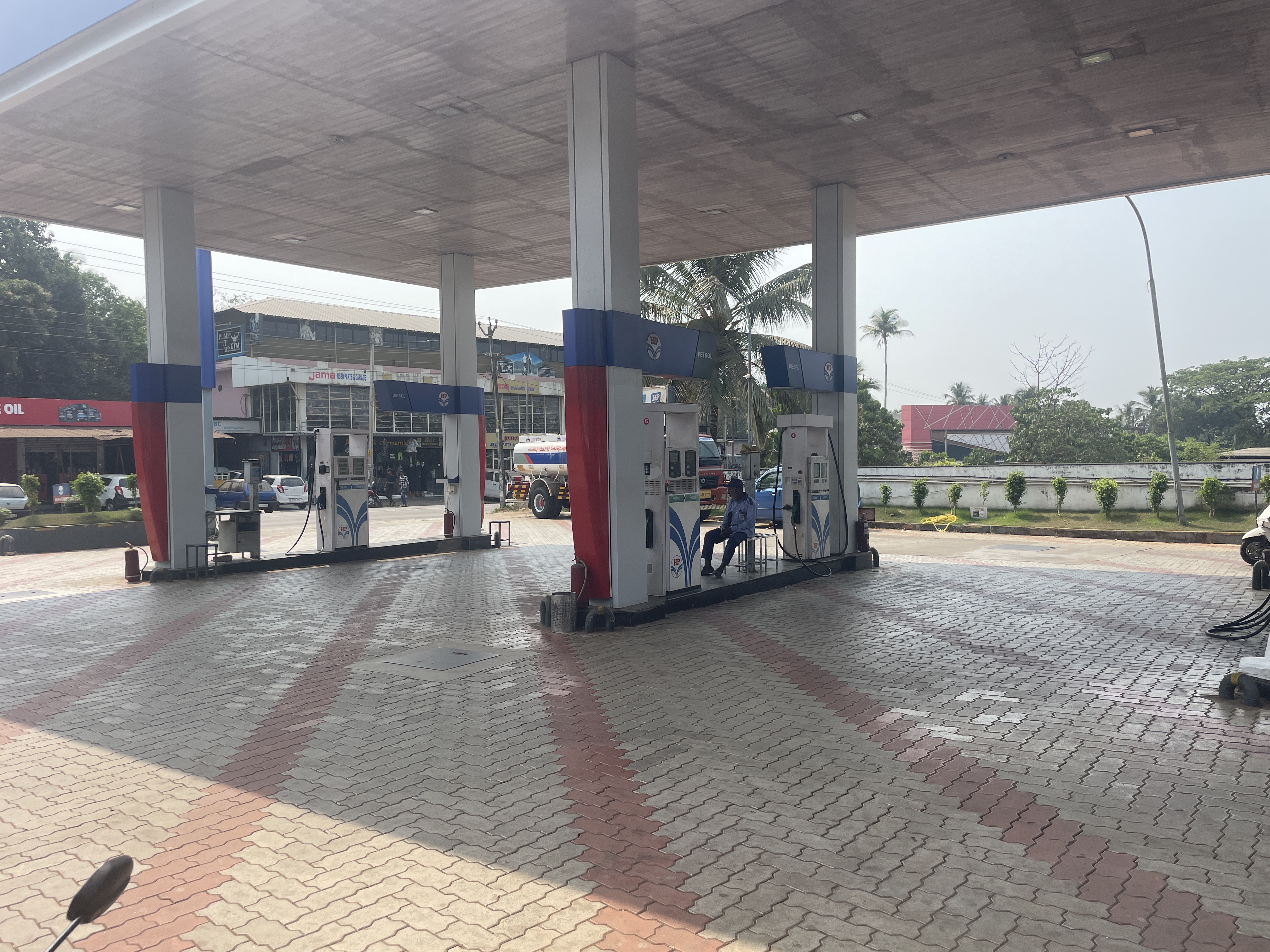 Hindustan Petroleum Corporation Limited - Kodur, Malappuram