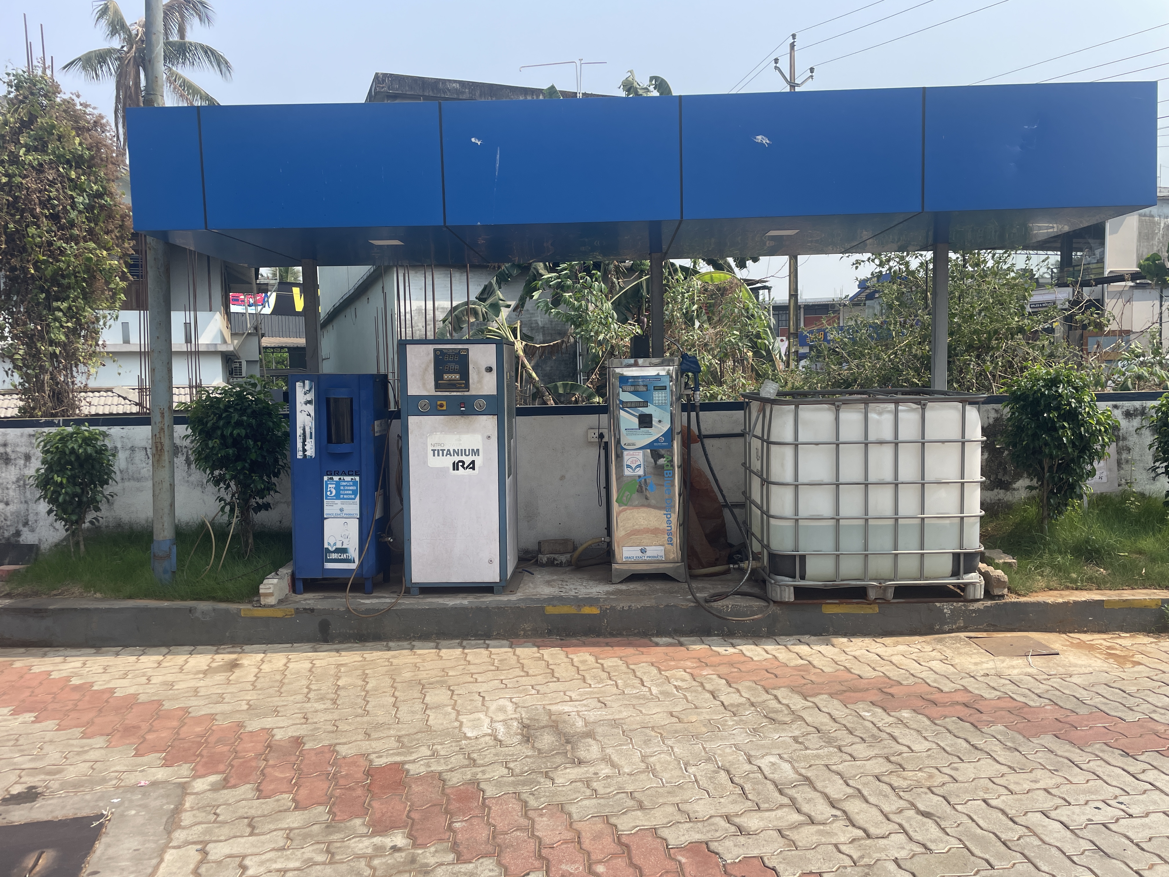 Hindustan Petroleum Corporation Limited - Kodur, Malappuram