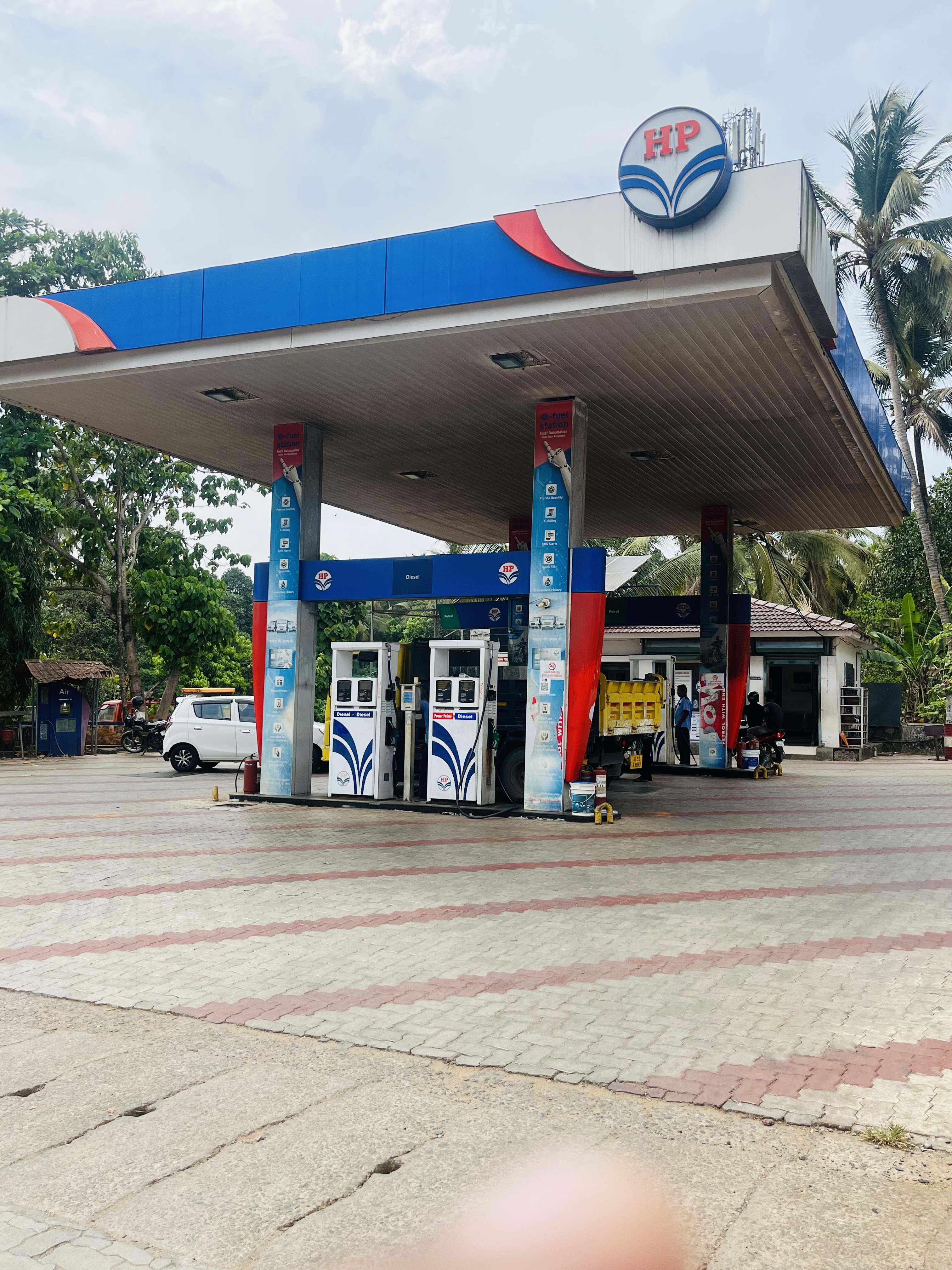 Hindustan Petroleum Corporation Limited - Vallapuzha, Palakkad