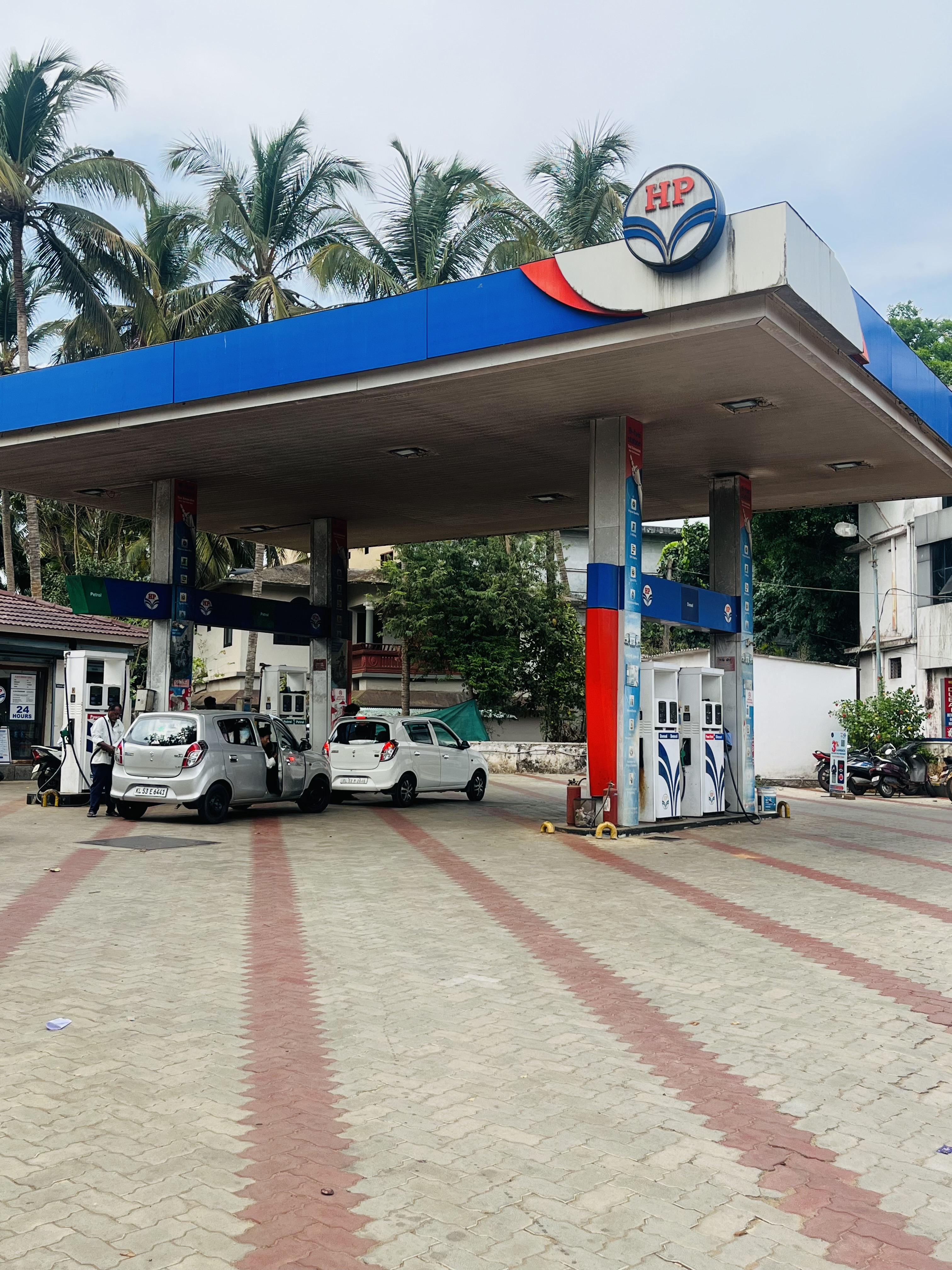Hindustan Petroleum Corporation Limited - Vallapuzha, Palakkad