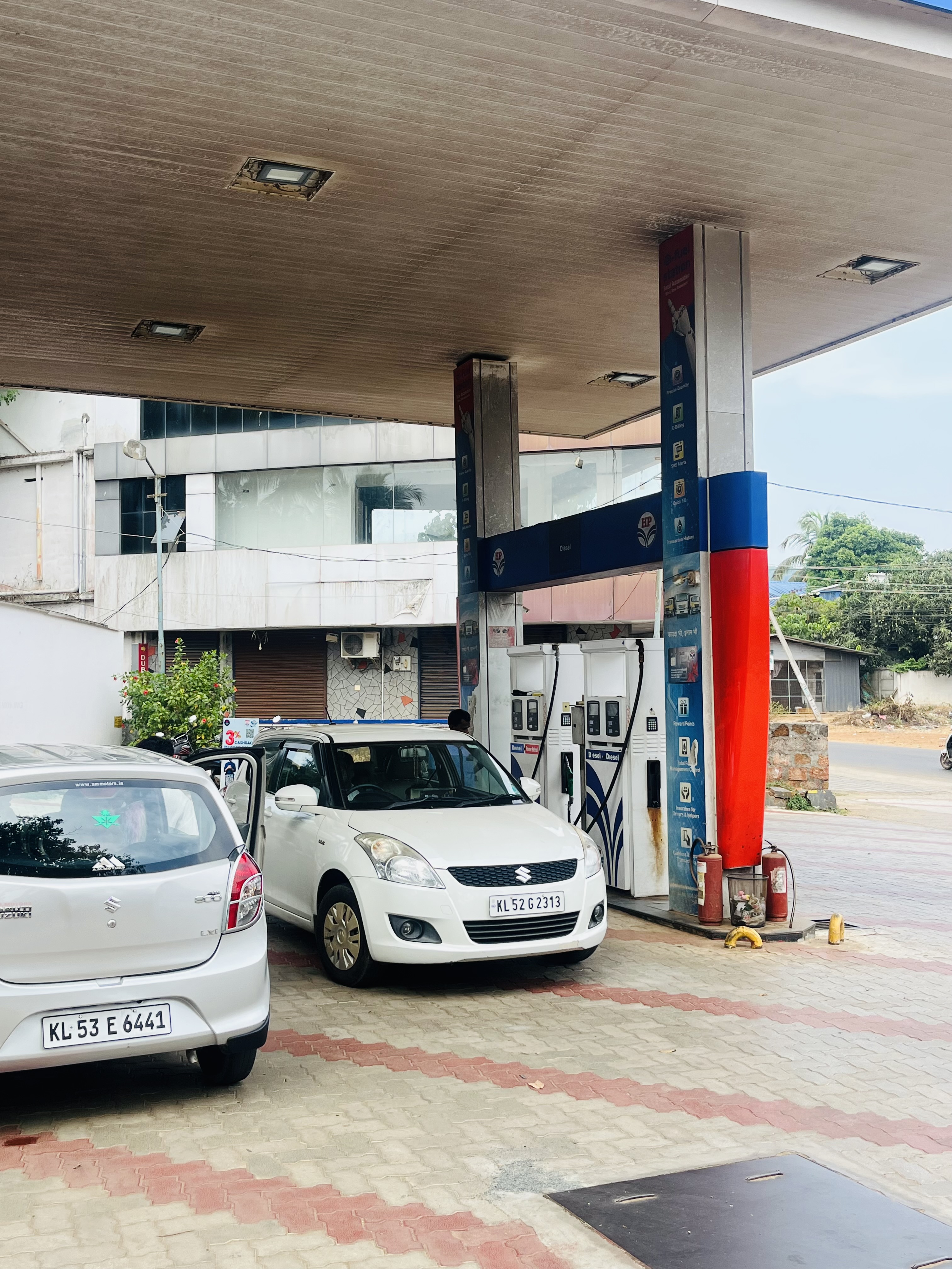 Hindustan Petroleum Corporation Limited - Vallapuzha, Palakkad