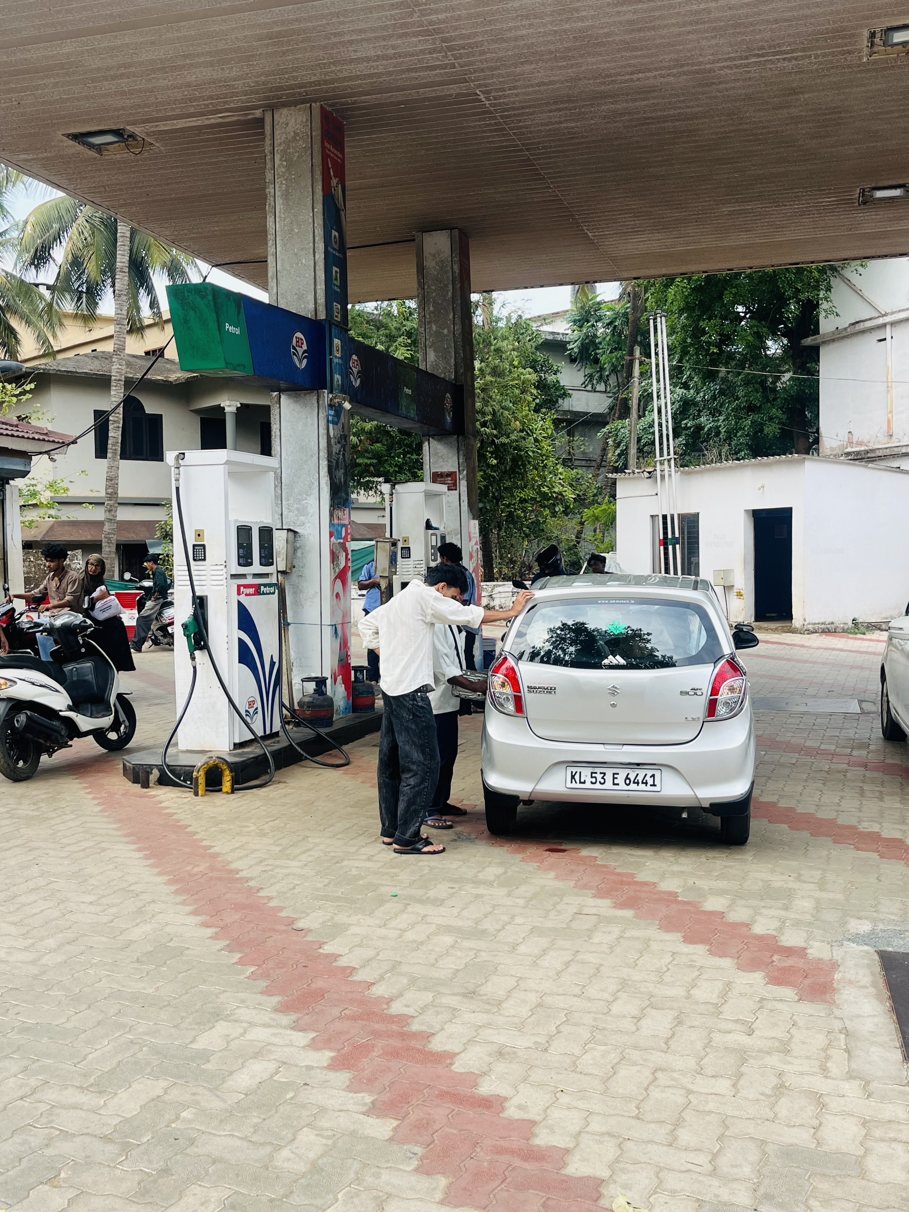 Hindustan Petroleum Corporation Limited - Vallapuzha, Palakkad