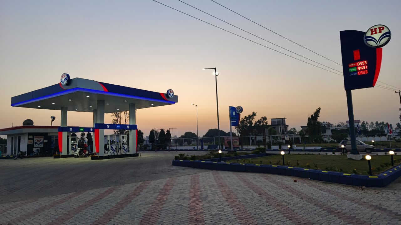 Hindustan Petroleum Corporation Limited - Bijti, Udham Singh Nagar
