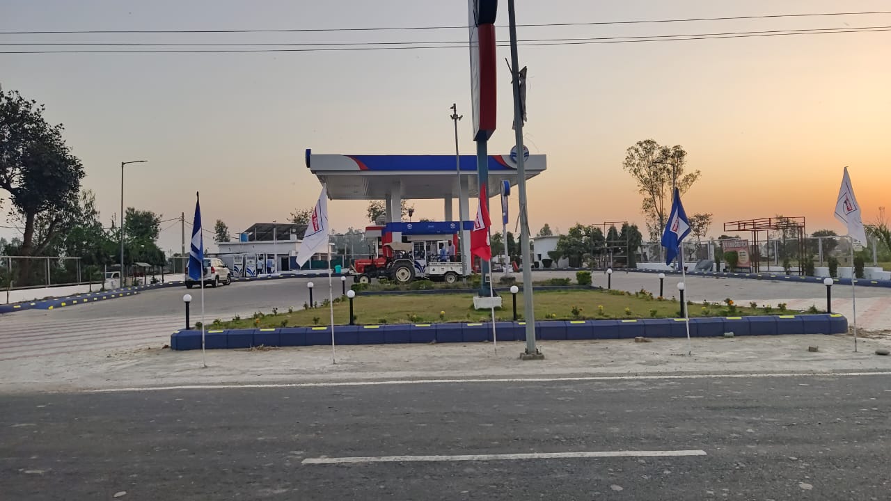 Hindustan Petroleum Corporation Limited - Bijti, Udham Singh Nagar