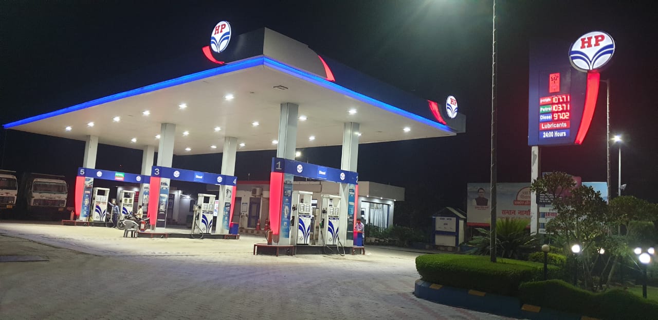 Hindustan Petroleum Corporation Limited - Sultanpur Patti, Udham Singh Nagar