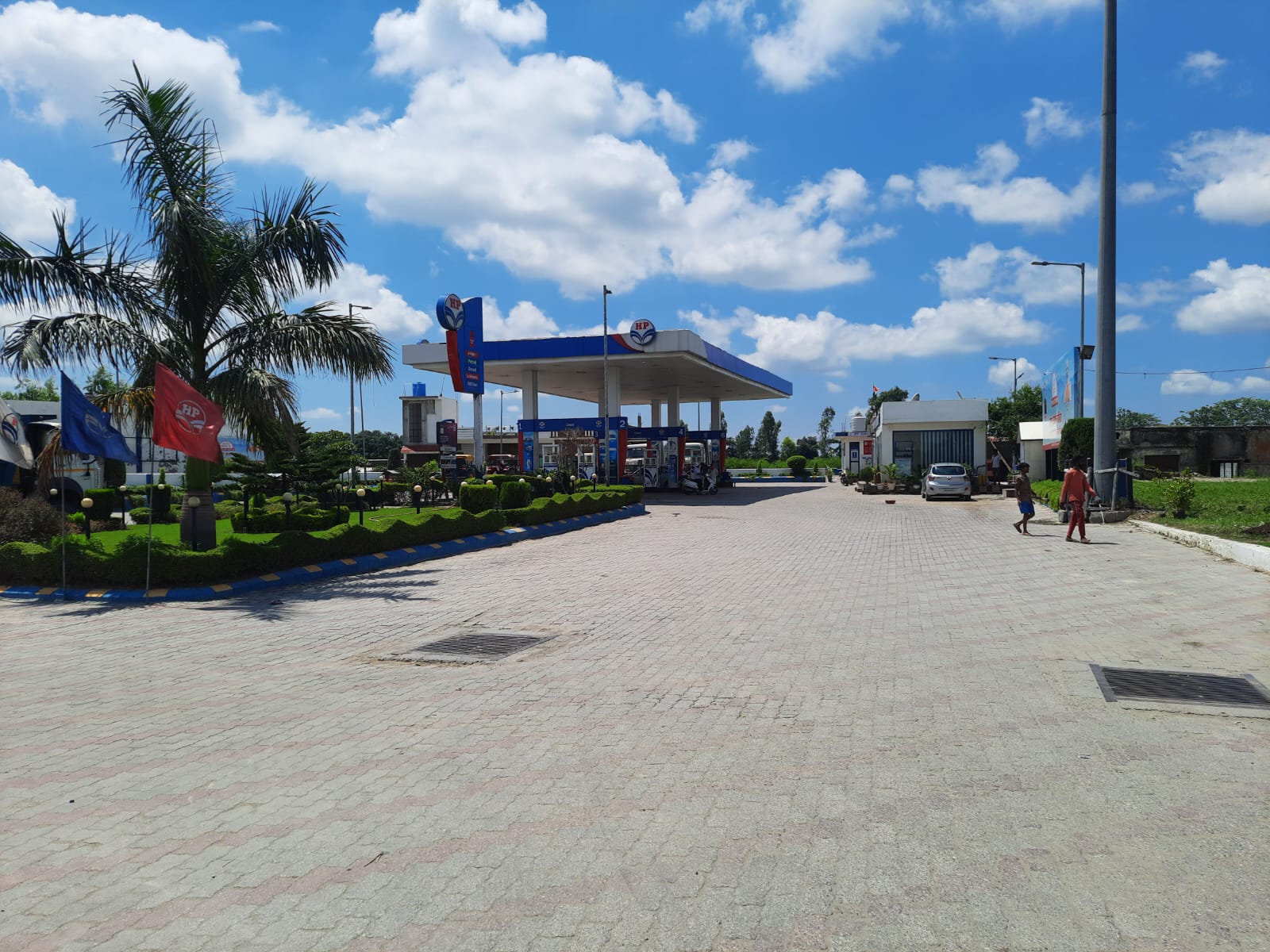 Hindustan Petroleum Corporation Limited - Sultanpur Patti, Udham Singh Nagar