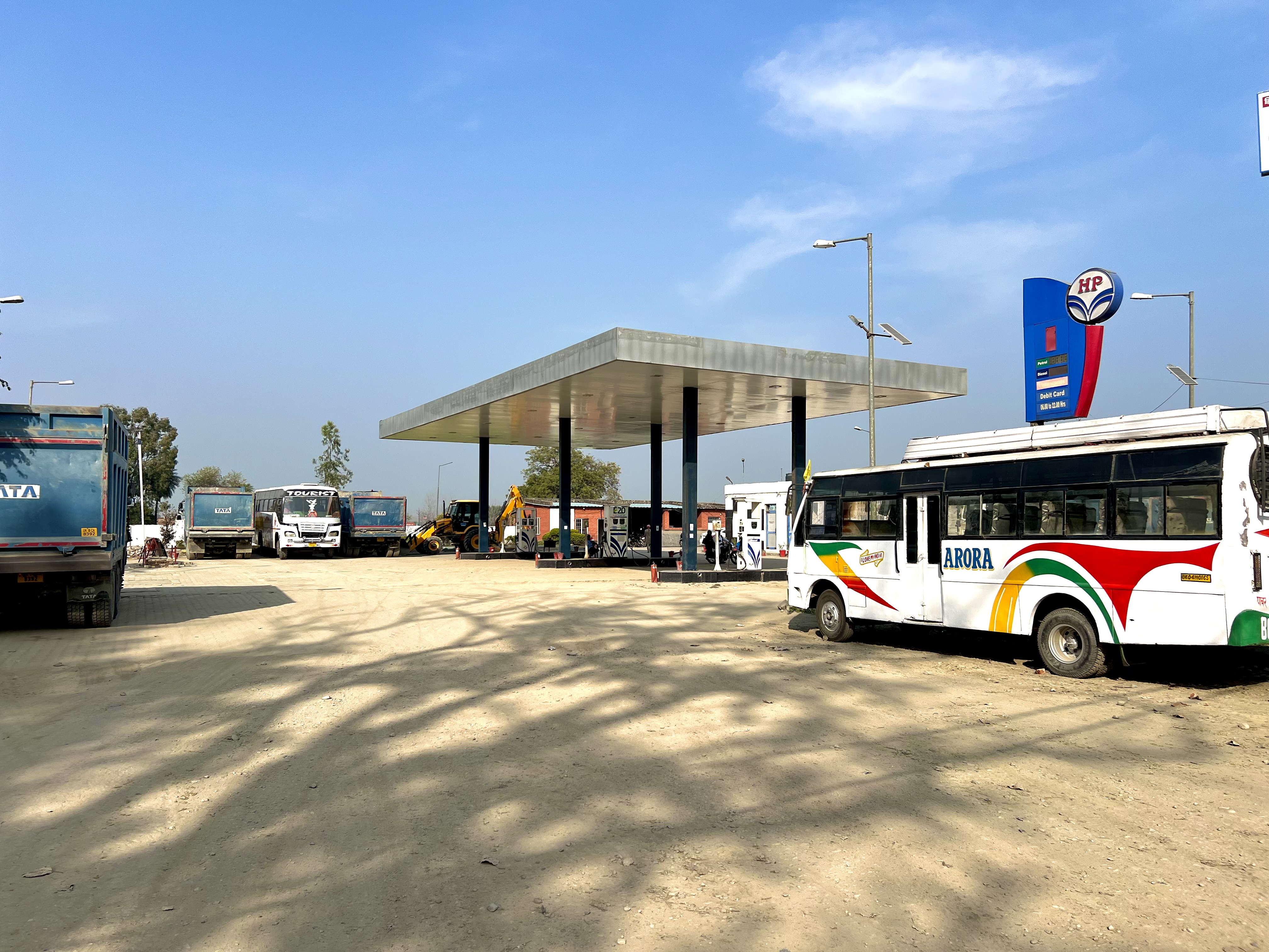 Hindustan Petroleum Corporation Limited - Kelakhera, Udham Singh Nagar