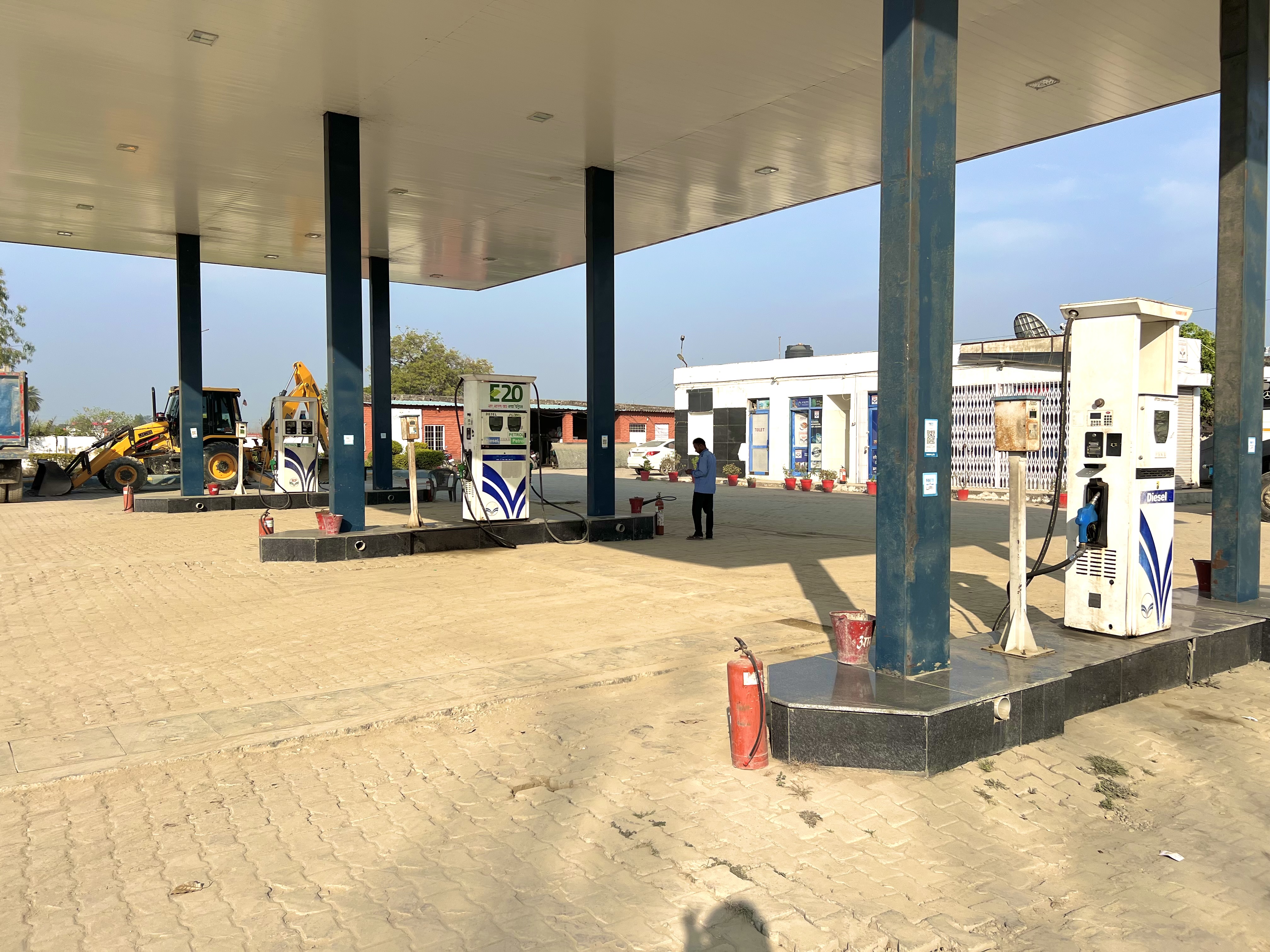 Hindustan Petroleum Corporation Limited - Kelakhera, Udham Singh Nagar