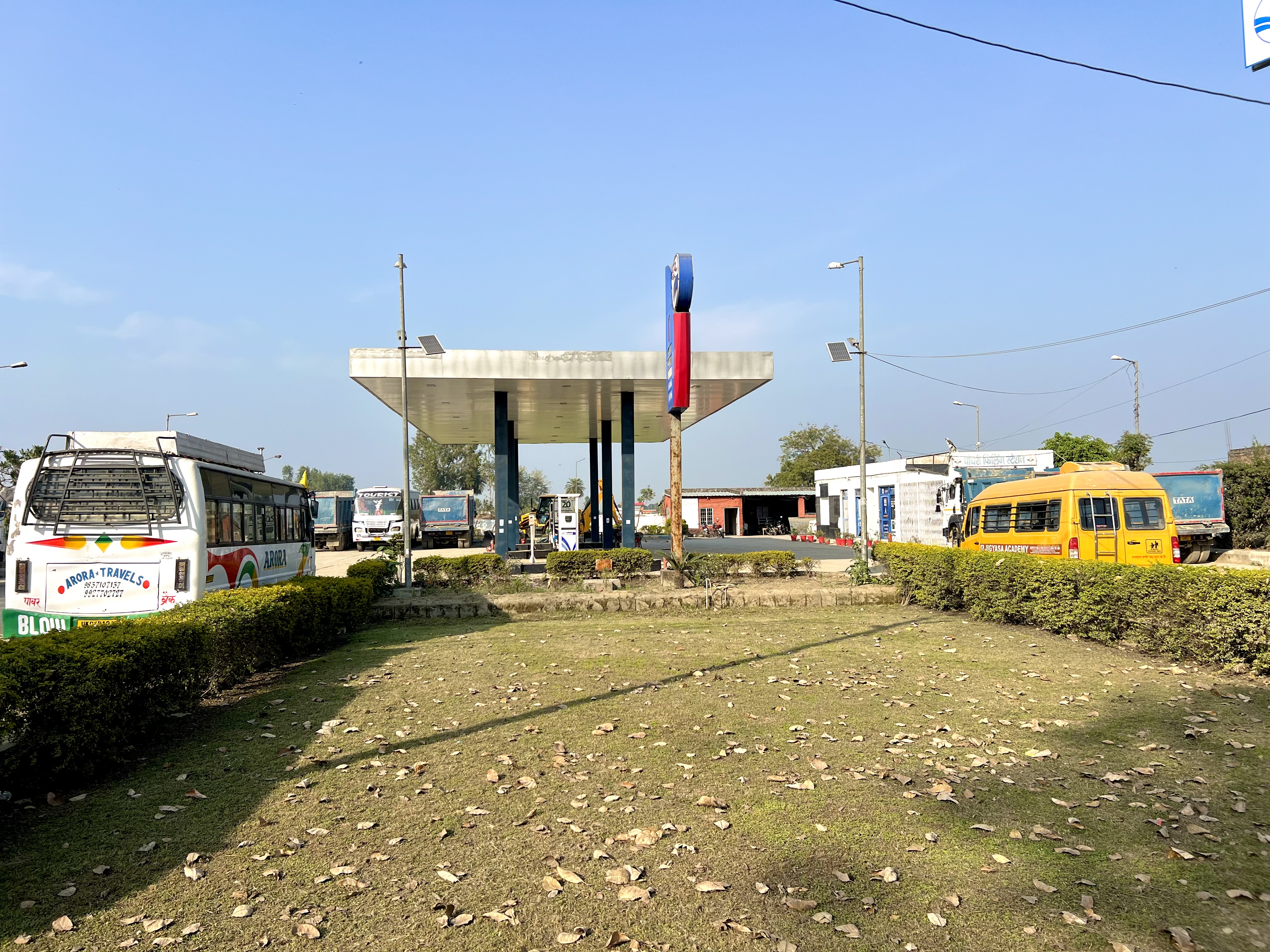 Hindustan Petroleum Corporation Limited - Kelakhera, Udham Singh Nagar