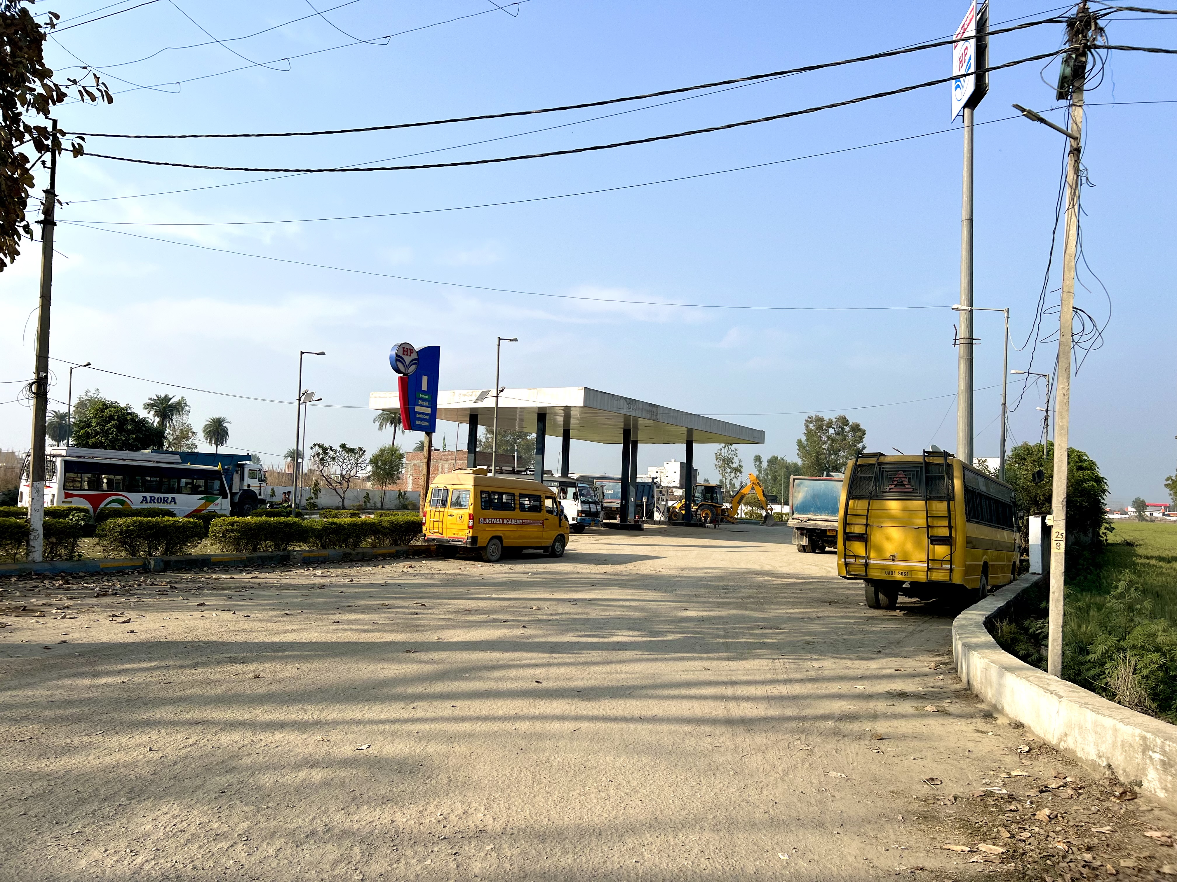 Hindustan Petroleum Corporation Limited - Kelakhera, Udham Singh Nagar