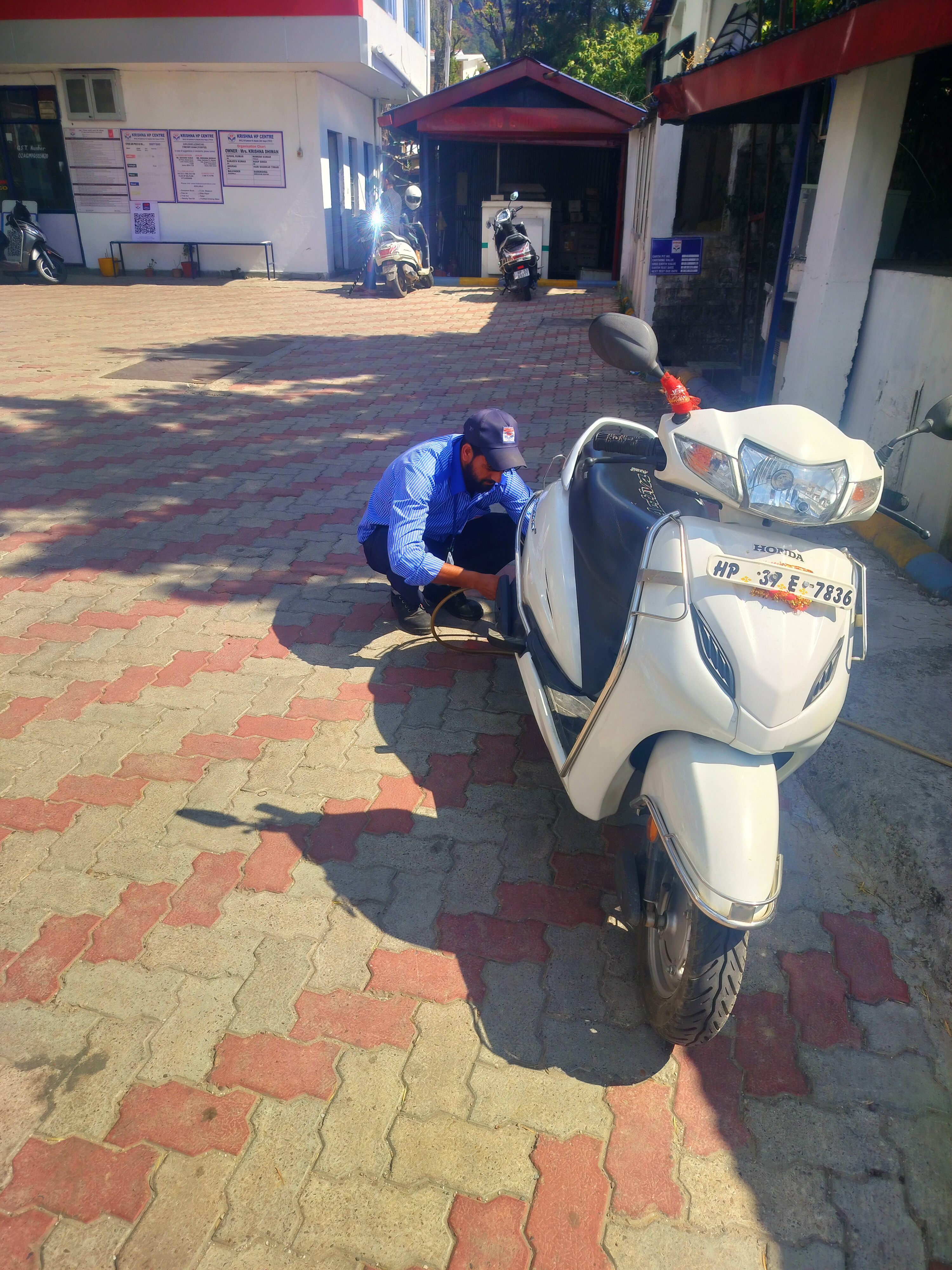 Hindustan Petroleum Corporation Limited - Baijnath, Kangra