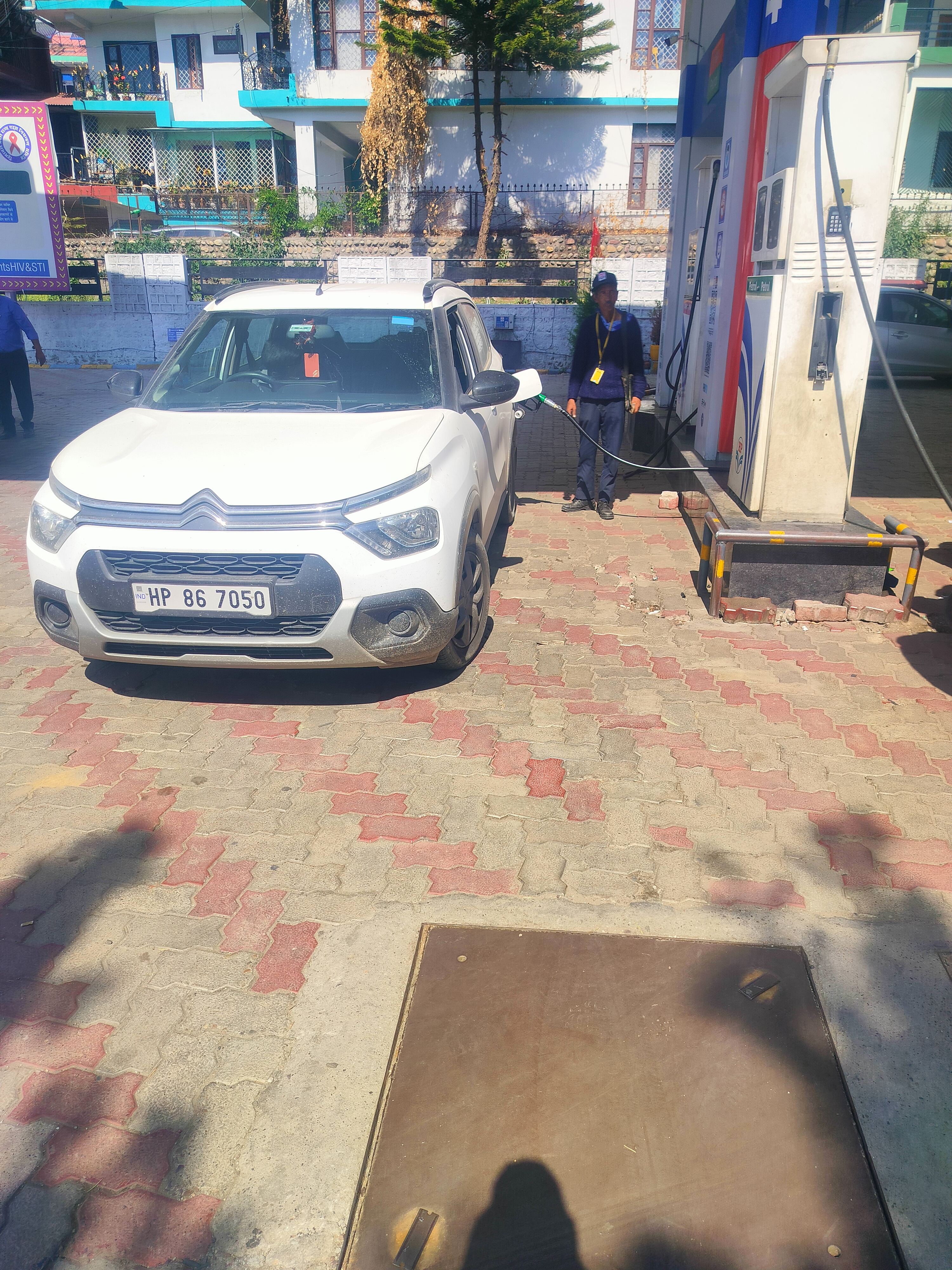 Hindustan Petroleum Corporation Limited - Baijnath, Kangra