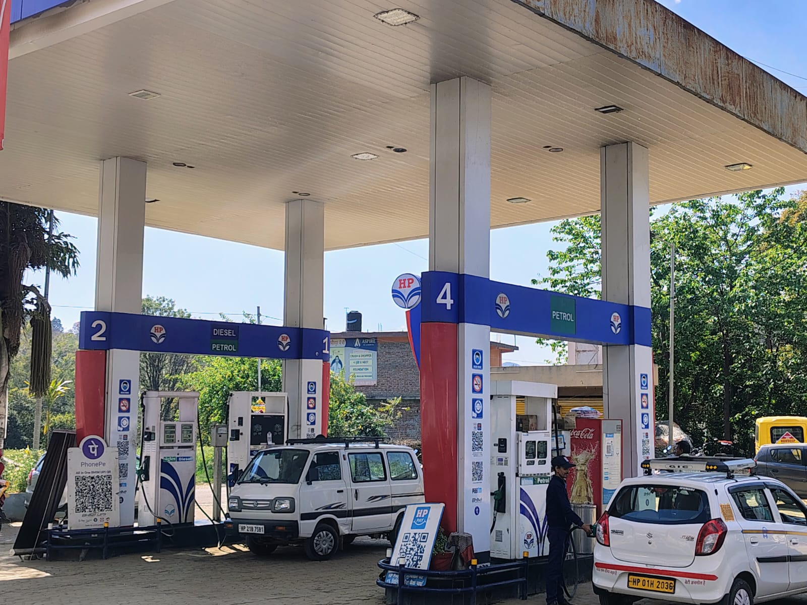 Hindustan Petroleum Corporation Limited - Galore, Hamirpur