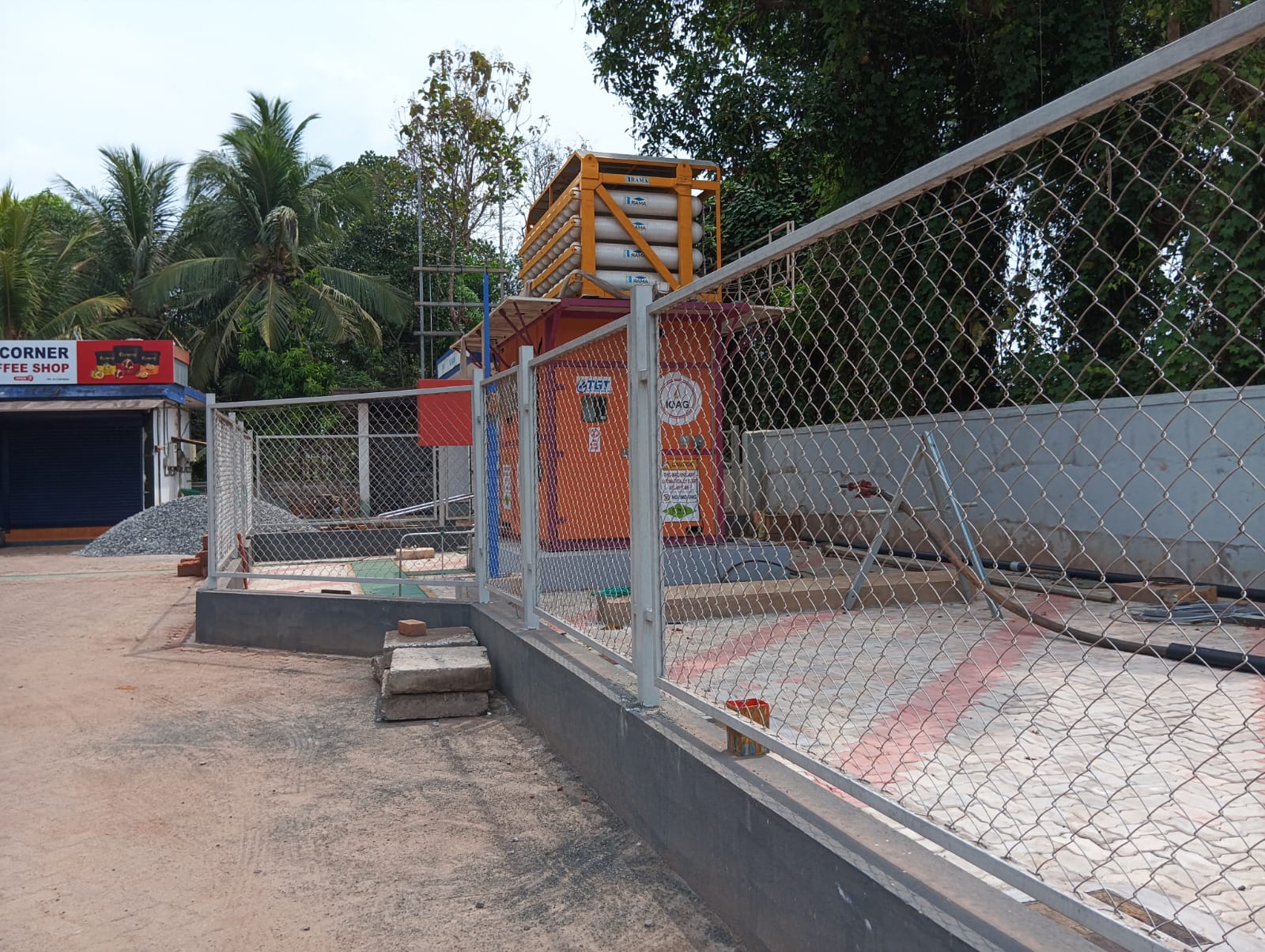 Hindustan Petroleum Corporation Limited - Pilicode, Kasaragod