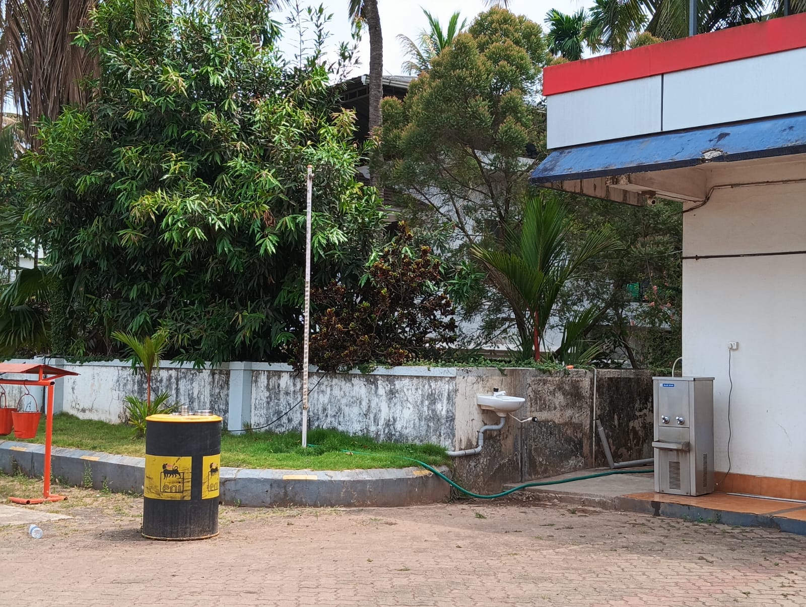 Hindustan Petroleum Corporation Limited - Pilicode, Kasaragod