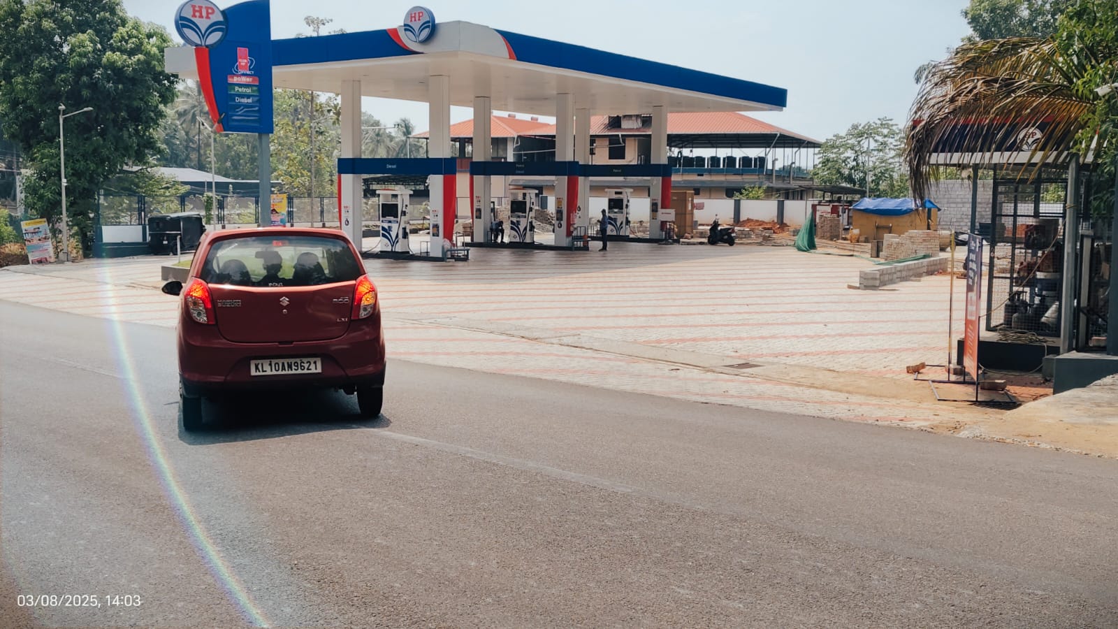 Hindustan Petroleum Corporation Limited - Puzhakatiri, Perintalmanna