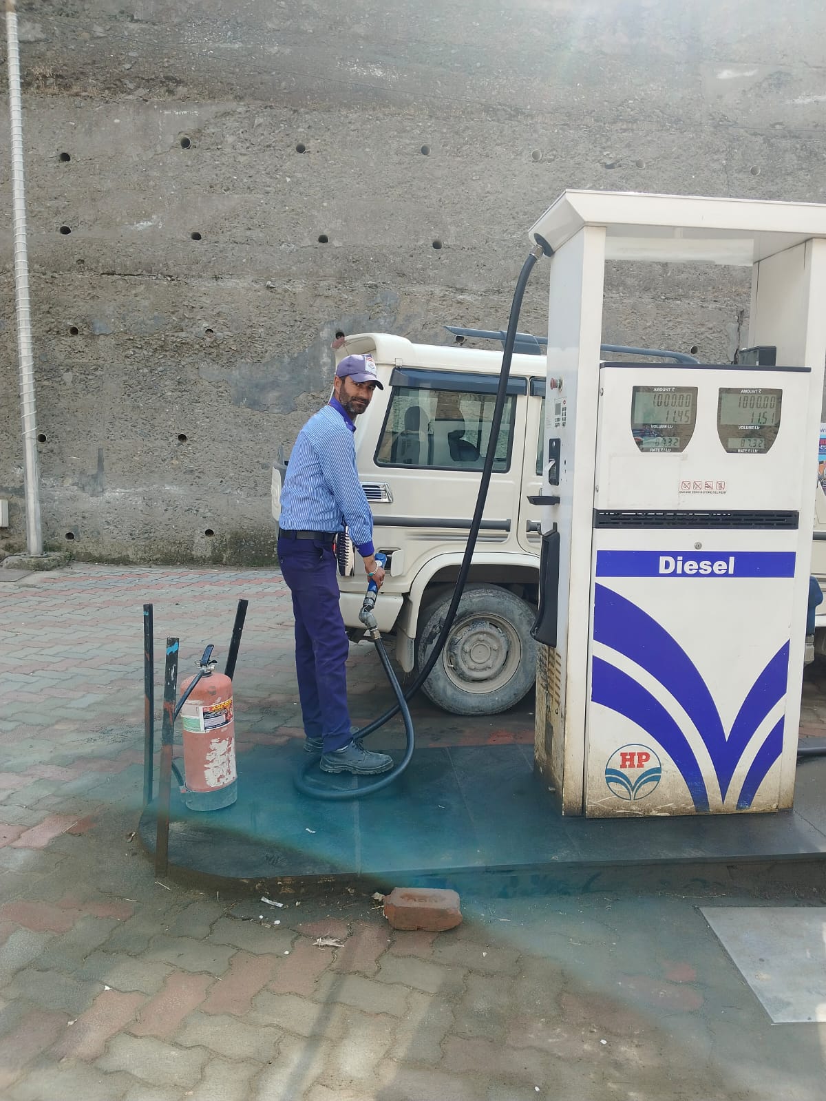 Hindustan Petroleum Corporation Limited - Lahal, Chamba