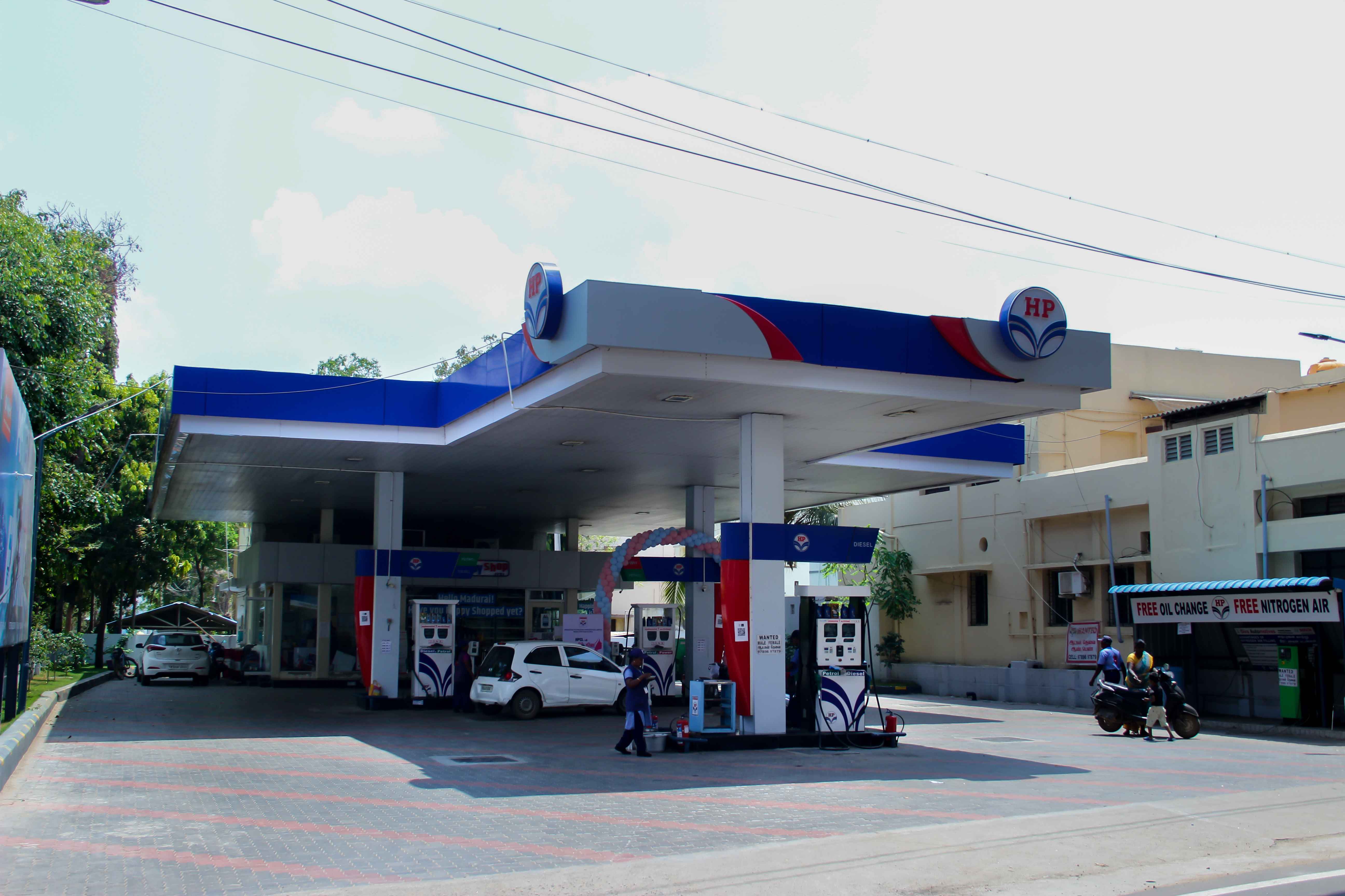 Hindustan Petroleum Corporation Limited - Athikulam, Madurai