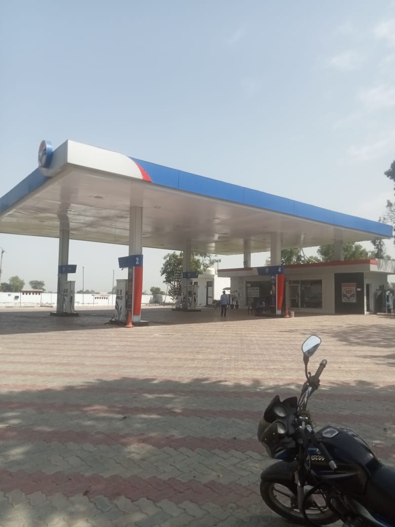 Hindustan Petroleum Corporation Limited - Barnala Raikot Road, Sangrur