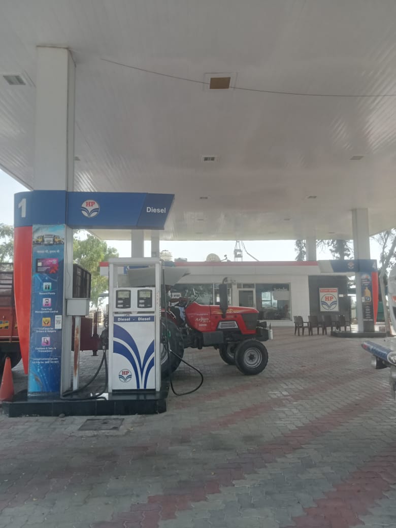 Hindustan Petroleum Corporation Limited - Barnala Raikot Road, Sangrur