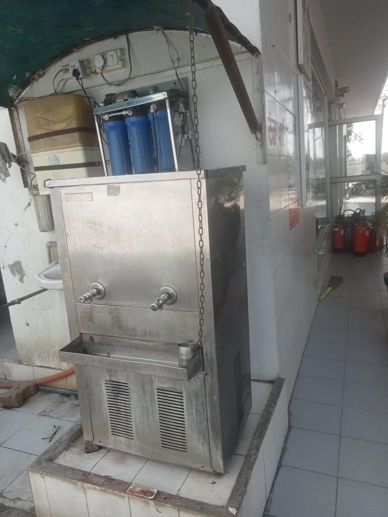 Hindustan Petroleum Corporation Limited - Barnala Raikot Road, Sangrur