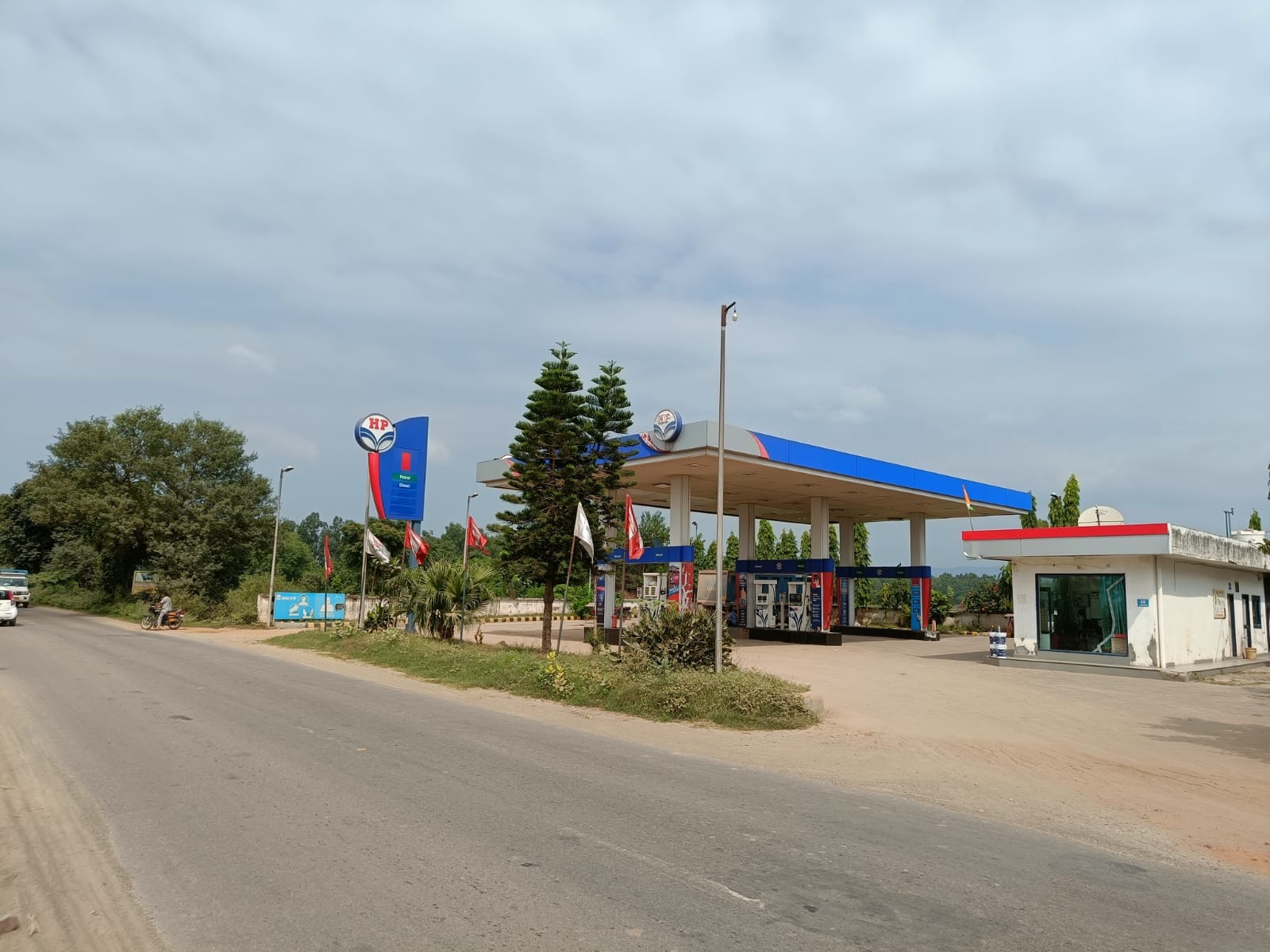Hindustan Petroleum Corporation Limited - Toka, Ambala